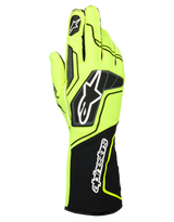 アルパインスターズ　TECH-1 KX V4 GLOVE 追加カラー｜YELLOW FLUO BLACK