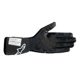 アルパインスターズ　TECH-1 RACE V4 GLOVE｜ BLACK TAR GRAY