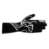 アルパインスターズ　TECH-1 RACE V4 GLOVE｜ BLACK TAR GRAY