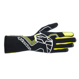 アルパインスターズ　TECH-1 RACE V4 GLOVE｜BLACK YELLOW FLUO