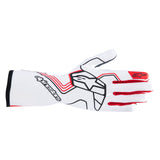 アルパインスターズ　TECH-1 RACE V4 GLOVE｜WIHTE RED