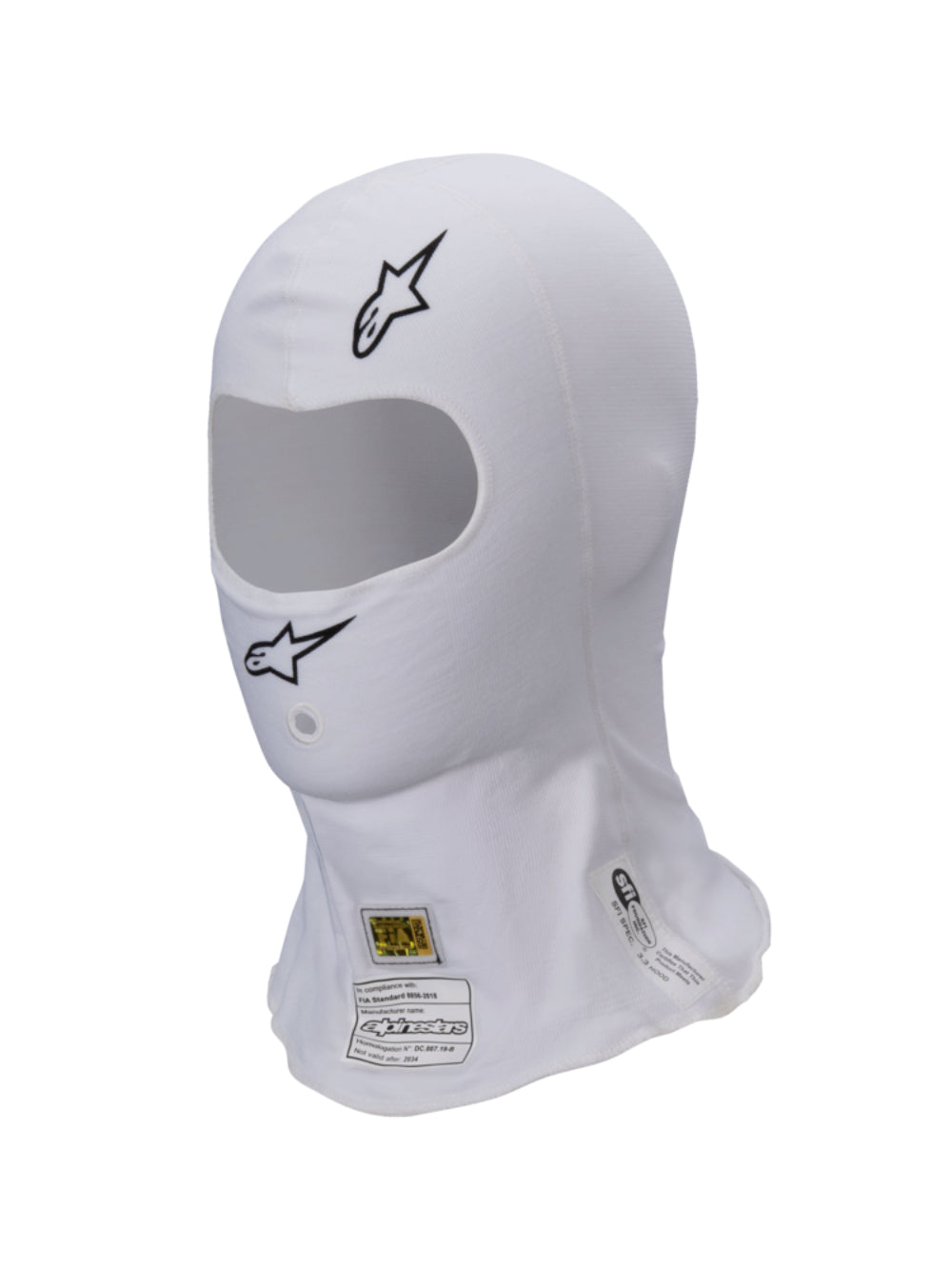 アルパインスターズ　ZX EVO V2 BALACLAVA｜WHITE