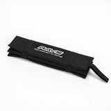 RAYS OFFICIAL FOLDING SEAT CUSHION BK