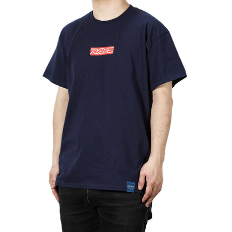 RAYS OFFICIAL T-shirt 24S-A