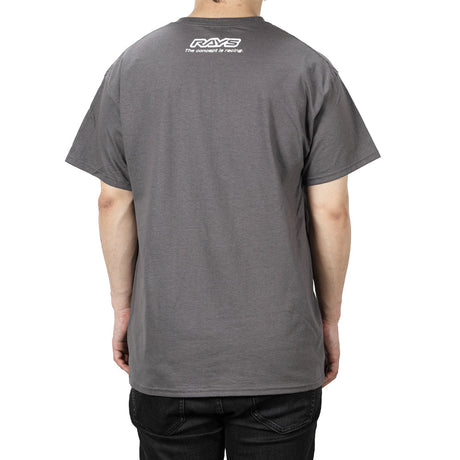 RAYS OFFICIAL T-shirt 24S-A