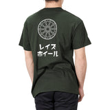RAYS OFFICIAL T-shirt 24S-E