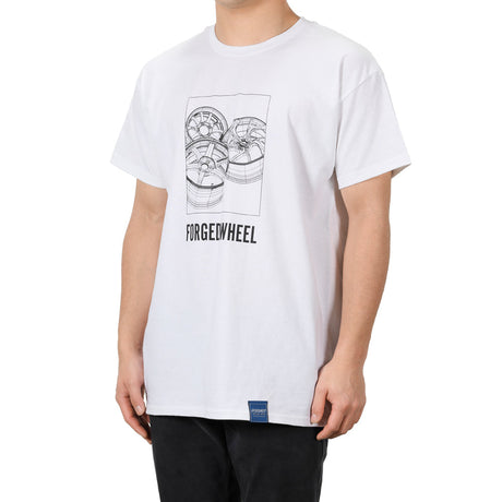 RAYS OFFICIAL T-shirt 24S-G