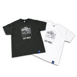 RAYS OFFICIAL T-shirt 24S-H