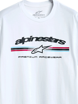 アルパインスターズ　PREVAIL SS CSF TEE