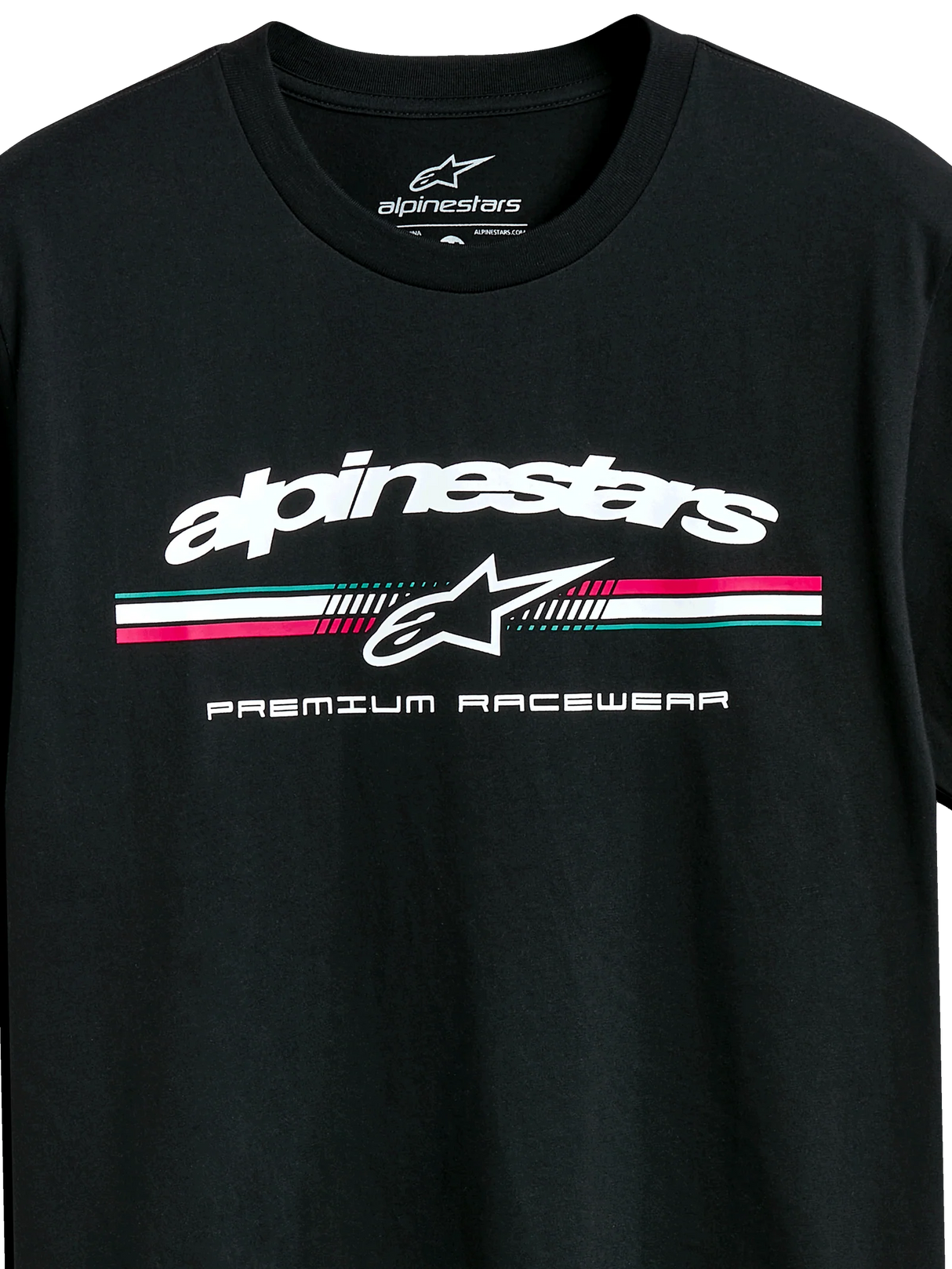 アルパインスターズ　PREVAIL SS CSF TEE