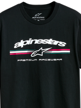 アルパインスターズ　PREVAIL SS CSF TEE