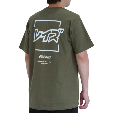 RAYS OFFICIAL T-shirt 25S カタカナ RAYS