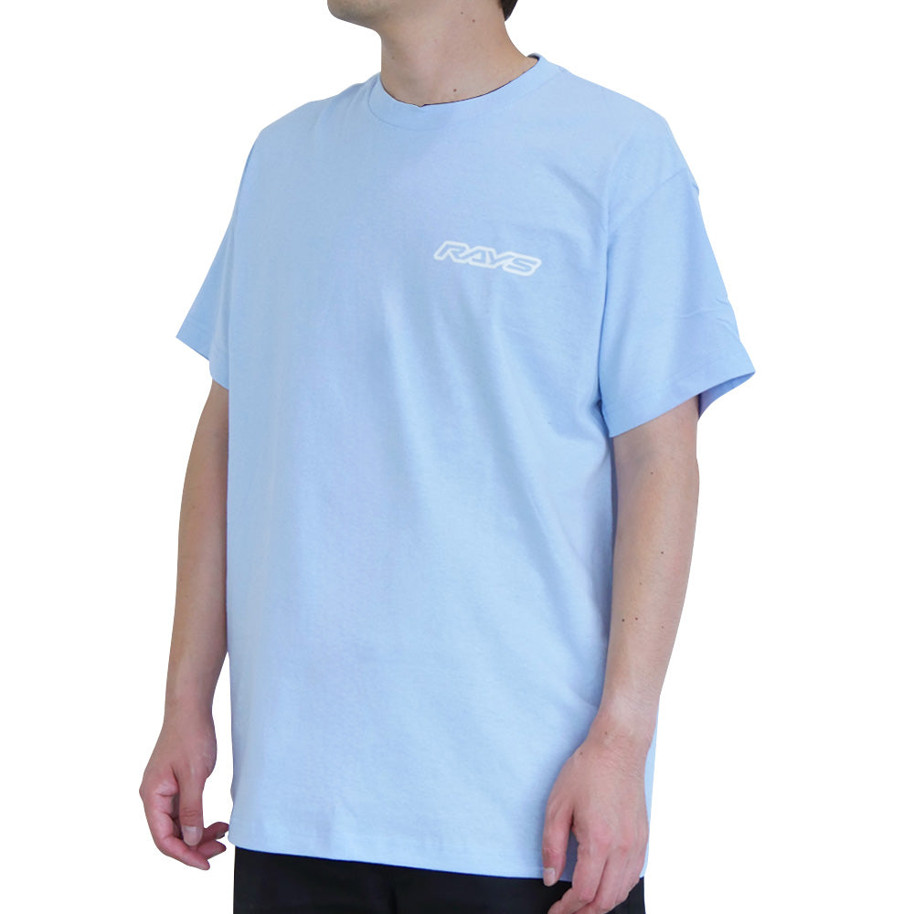 RAYS OFFICIAL T-shirt 25S RAYS