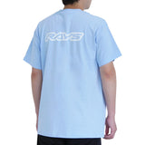 RAYS OFFICIAL T-shirt 25S RAYS