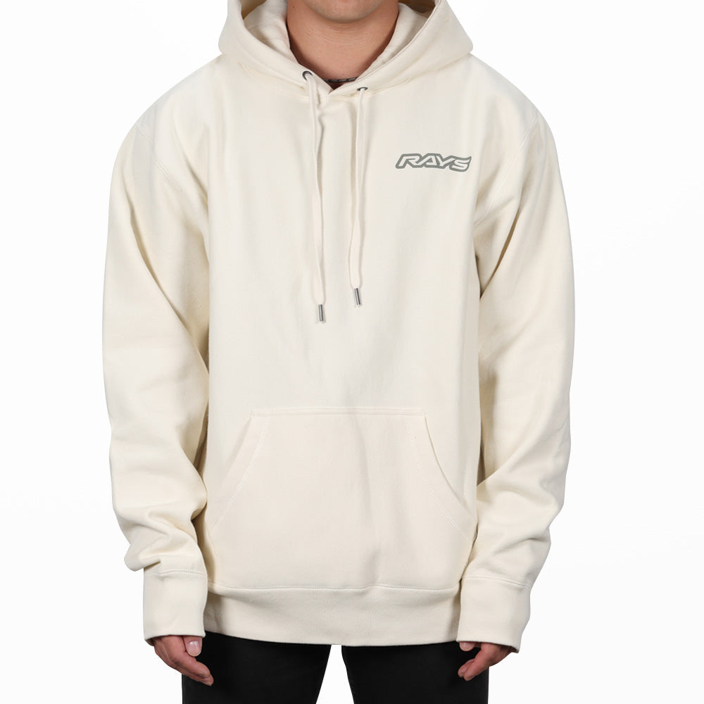 RAYS No.22 RAYS HOODIE HEAVYWEIGHT 24W