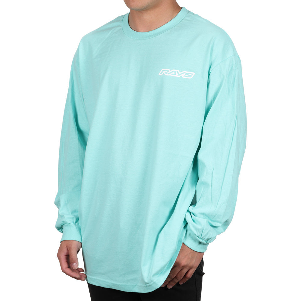 RAYS No.18 RAYS LONG TEE 24W