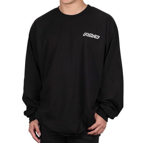 RAYS No.18 RAYS LONG TEE 24W