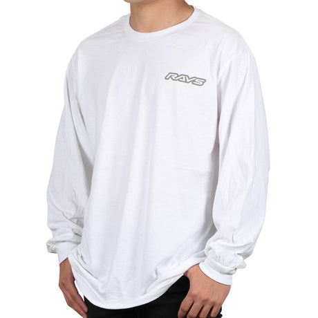 RAYS No.18 RAYS LONG TEE 24W