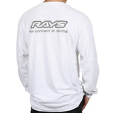 RAYS No.18 RAYS LONG TEE 24W