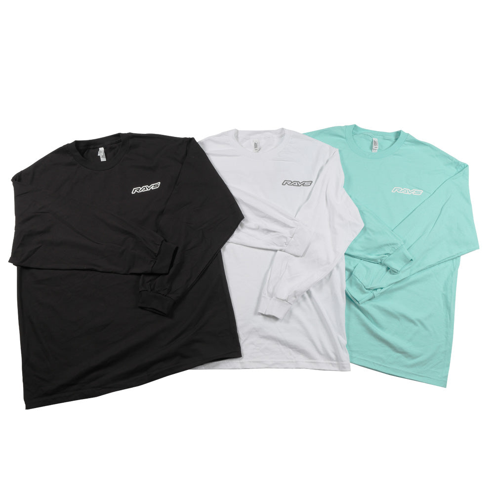 RAYS No.18 RAYS LONG TEE 24W