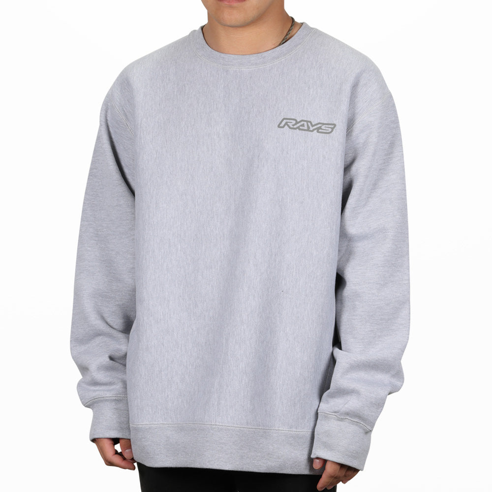 RAYS No.20 RAYS CREWNECK SWEATER 24W