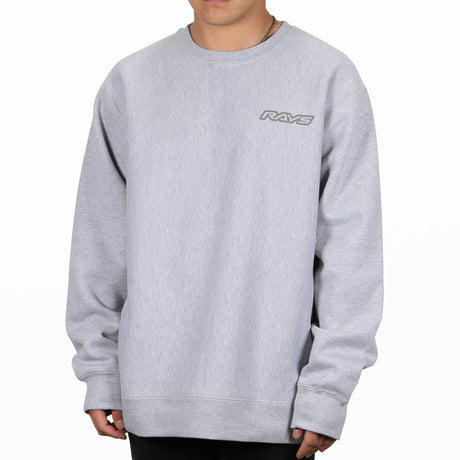 RAYS No.20 RAYS CREWNECK SWEATER 24W