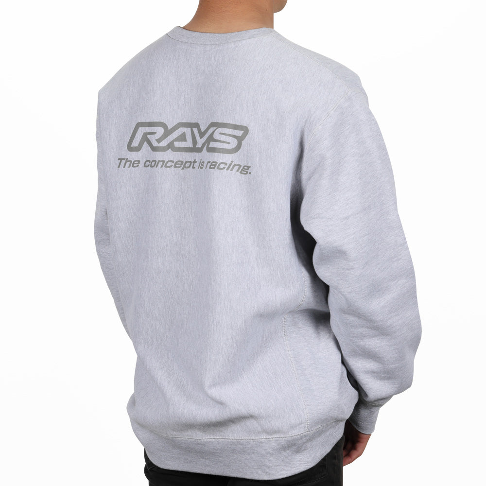 RAYS No.20 RAYS CREWNECK SWEATER 24W