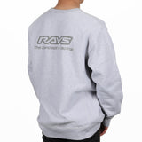 RAYS No.20 RAYS CREWNECK SWEATER 24W
