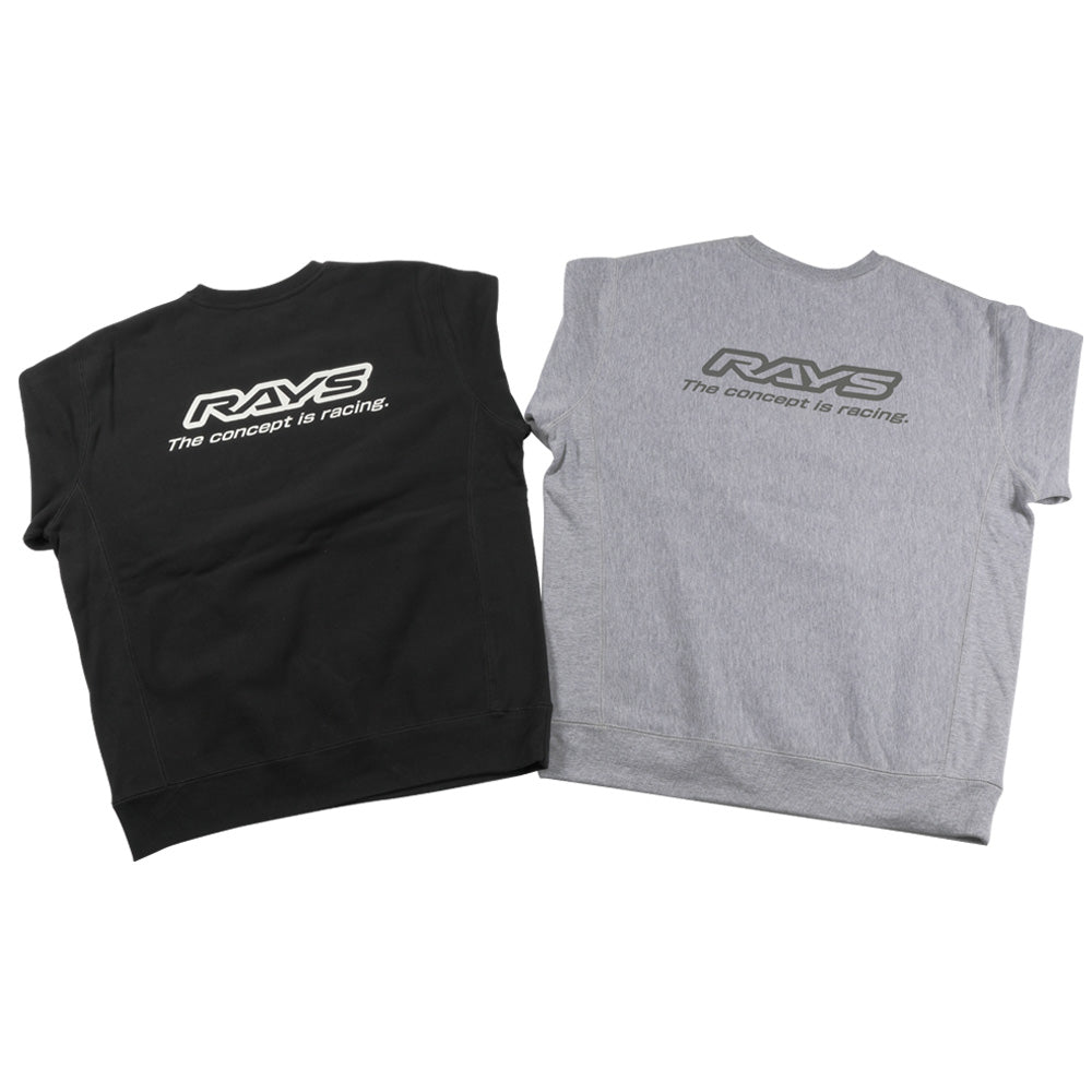 RAYS No.20 RAYS CREWNECK SWEATER 24W