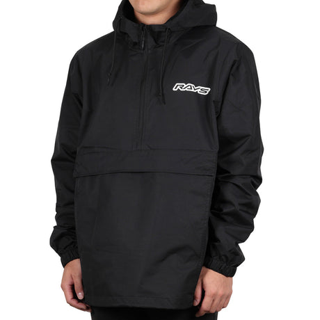 RAYS No.24 RAYS WINDBREAKER HALF ZIP 24W