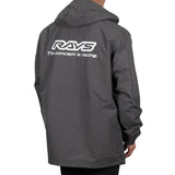 RAYS No.24 RAYS WINDBREAKER HALF ZIP 24W