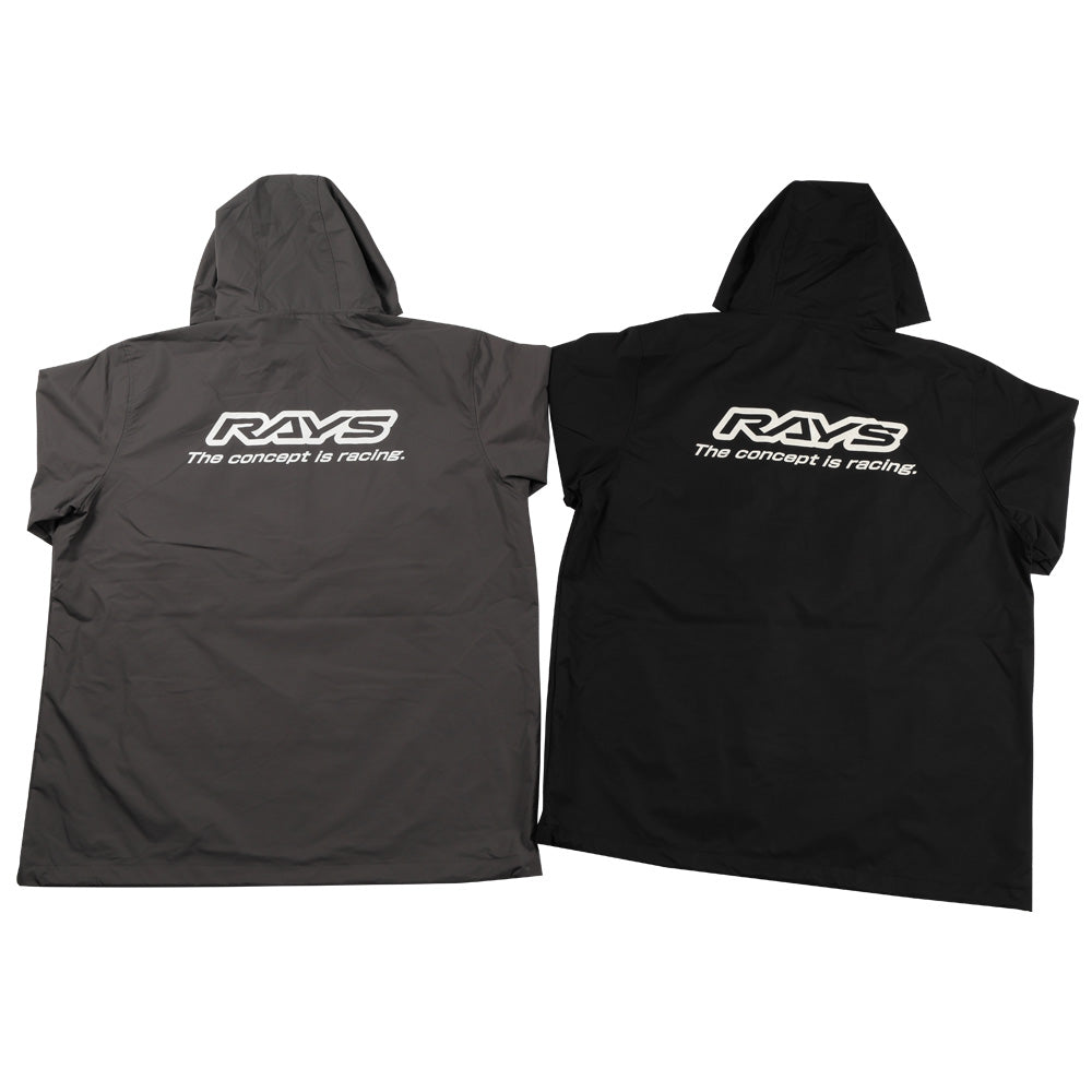 RAYS No.24 RAYS WINDBREAKER HALF ZIP 24W