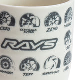 RAYS WHEEL 湯呑