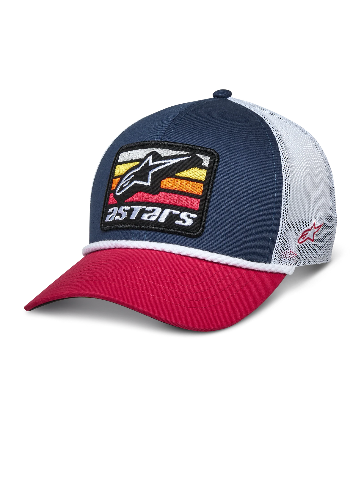 アルパインスターズ　SELICA TRUCKER HAT