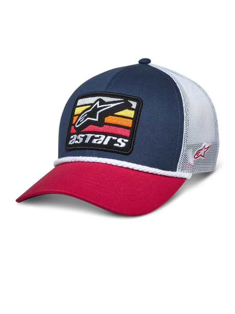 アルパインスターズ　SELICA TRUCKER HAT