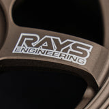 RAYS TE37 30TH マシニング 1/4 SCALE