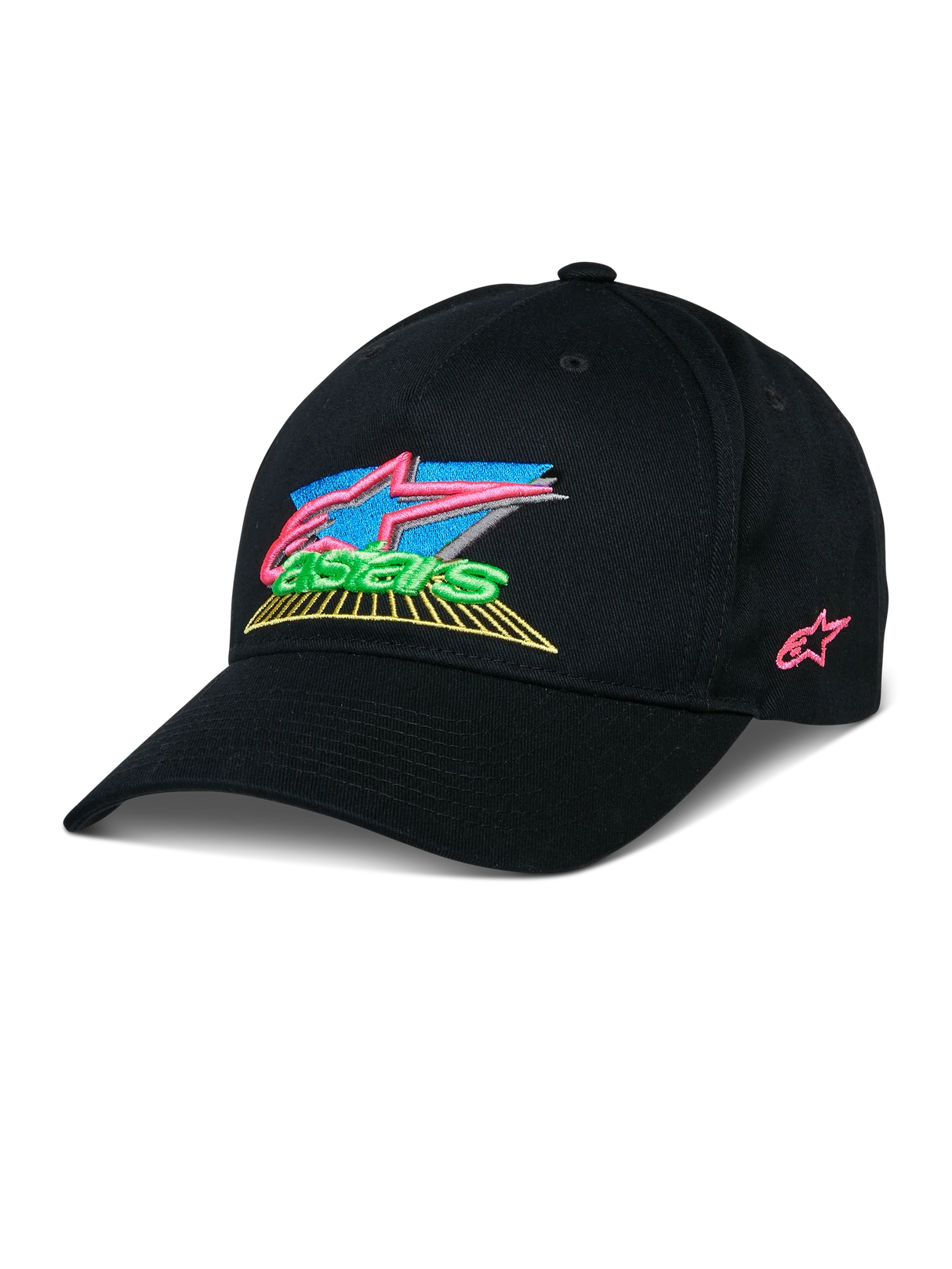 アルパインスターズ　VIVID HAT