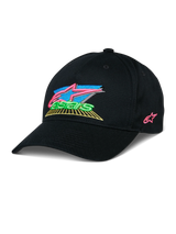 アルパインスターズ　VIVID HAT