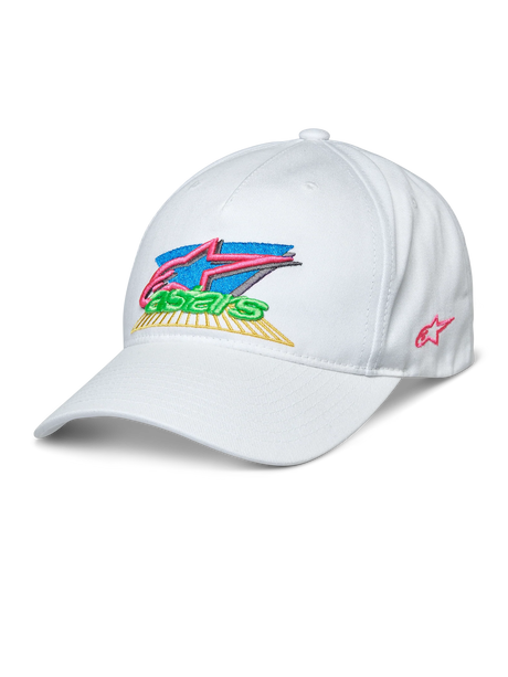 アルパインスターズ　VIVID HAT