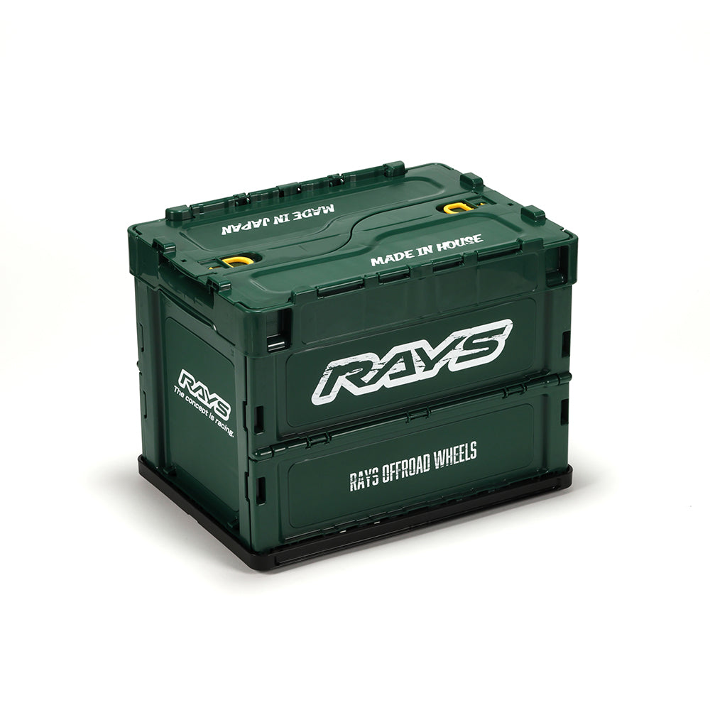 RAYS OFFICIAL CONTAINER BOX 23S 20L GR