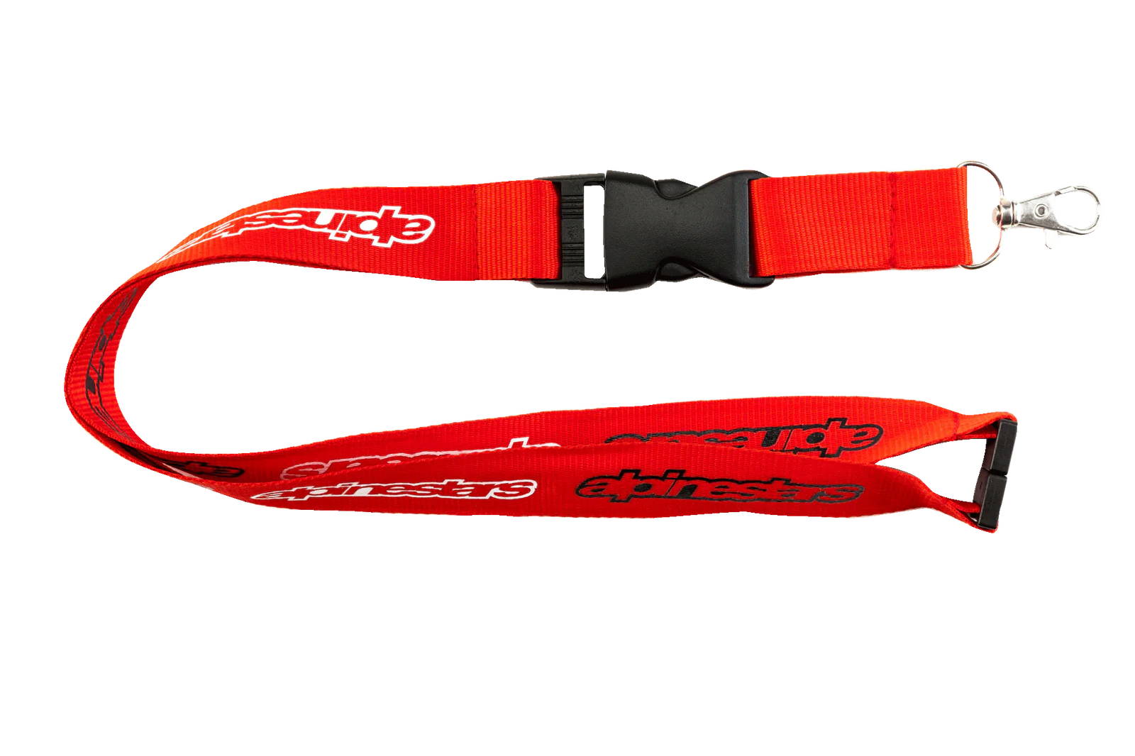 アルパインスターズ CORE LANYARD｜RED – レース用品・カー用品専門店