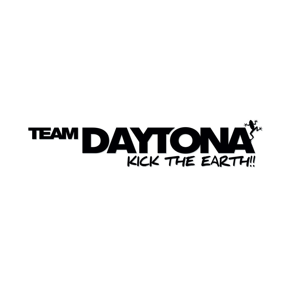 RAYS No.31 TEAM DAYTONA KICK THE EARTHステッカー