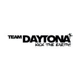 RAYS No.31 TEAM DAYTONA KICK THE EARTHステッカー