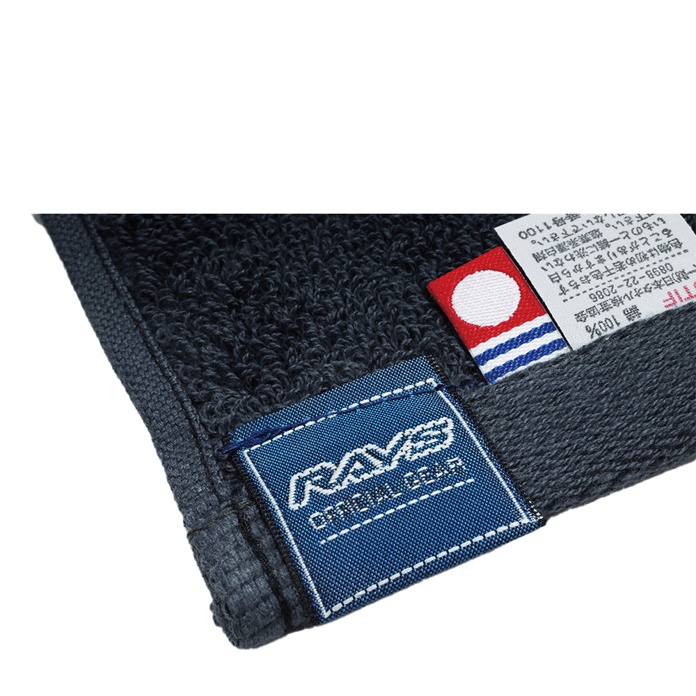 RAYS OFFICIAL HAND TOWEL 23S 25X25CM GR