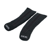 EXGEL（エクスジェル）HANSデバイス用EXGELブラックパッド-HANS01-BK