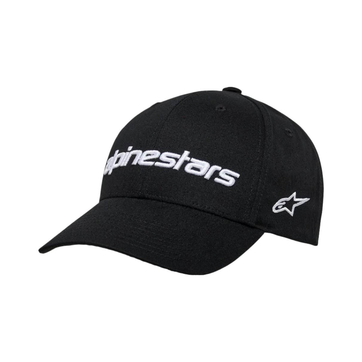 アルパインスターズ　LINEAR WORDMARK HAT