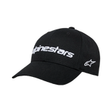 アルパインスターズ　LINEAR WORDMARK HAT