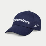 アルパインスターズ　LINEAR WORDMARK HAT
