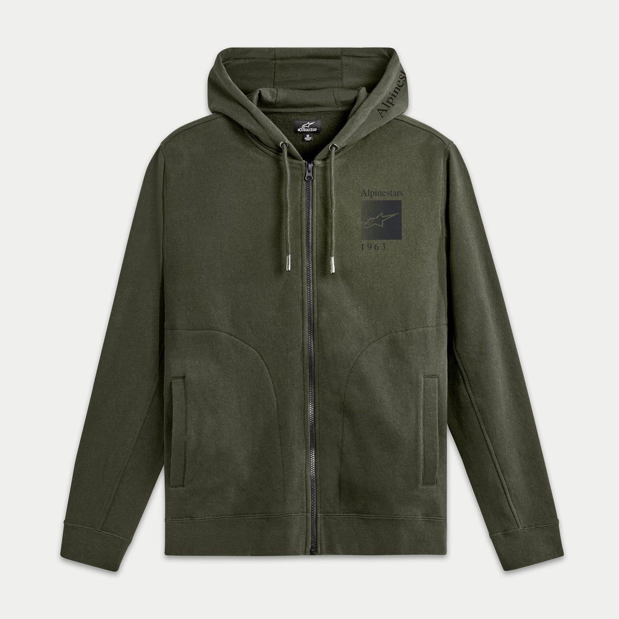 アルパインスターズ　QUEST HOODIE