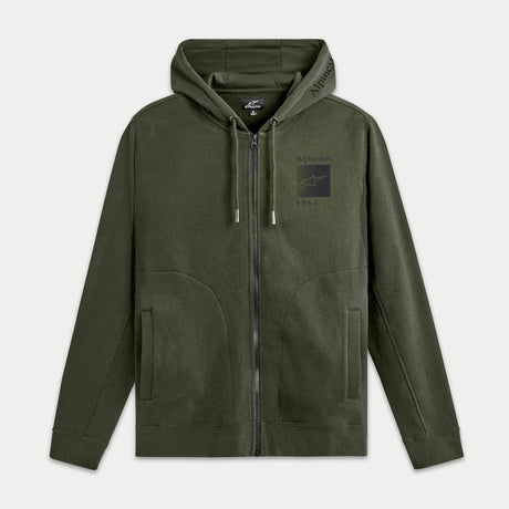 アルパインスターズ　QUEST HOODIE